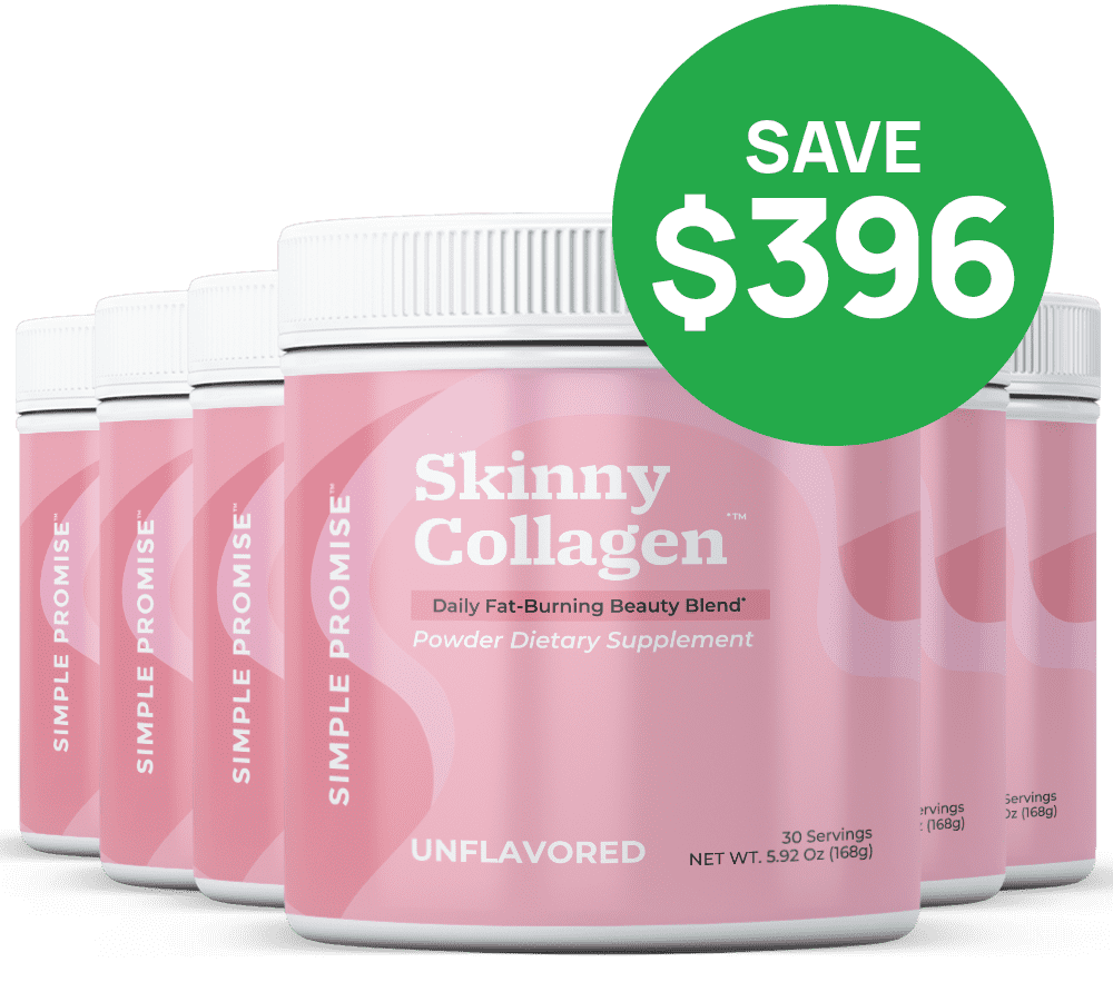 Skinny Collagen sale